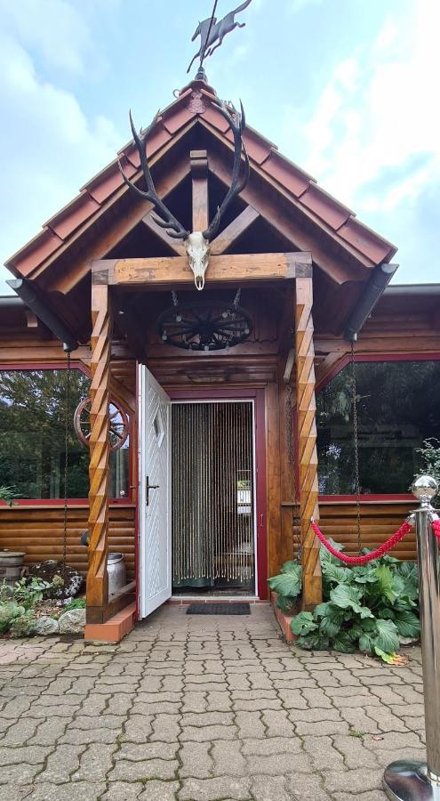 Auf Dem Reiterhof Daire Wernigerode Dış mekan fotoğraf
