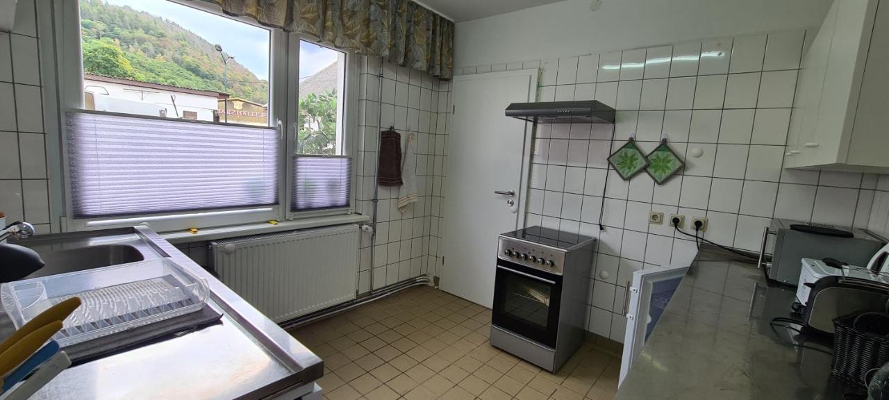 Auf Dem Reiterhof Daire Wernigerode Dış mekan fotoğraf
